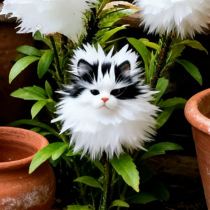 AuraBloom – Magiska kattögefrön