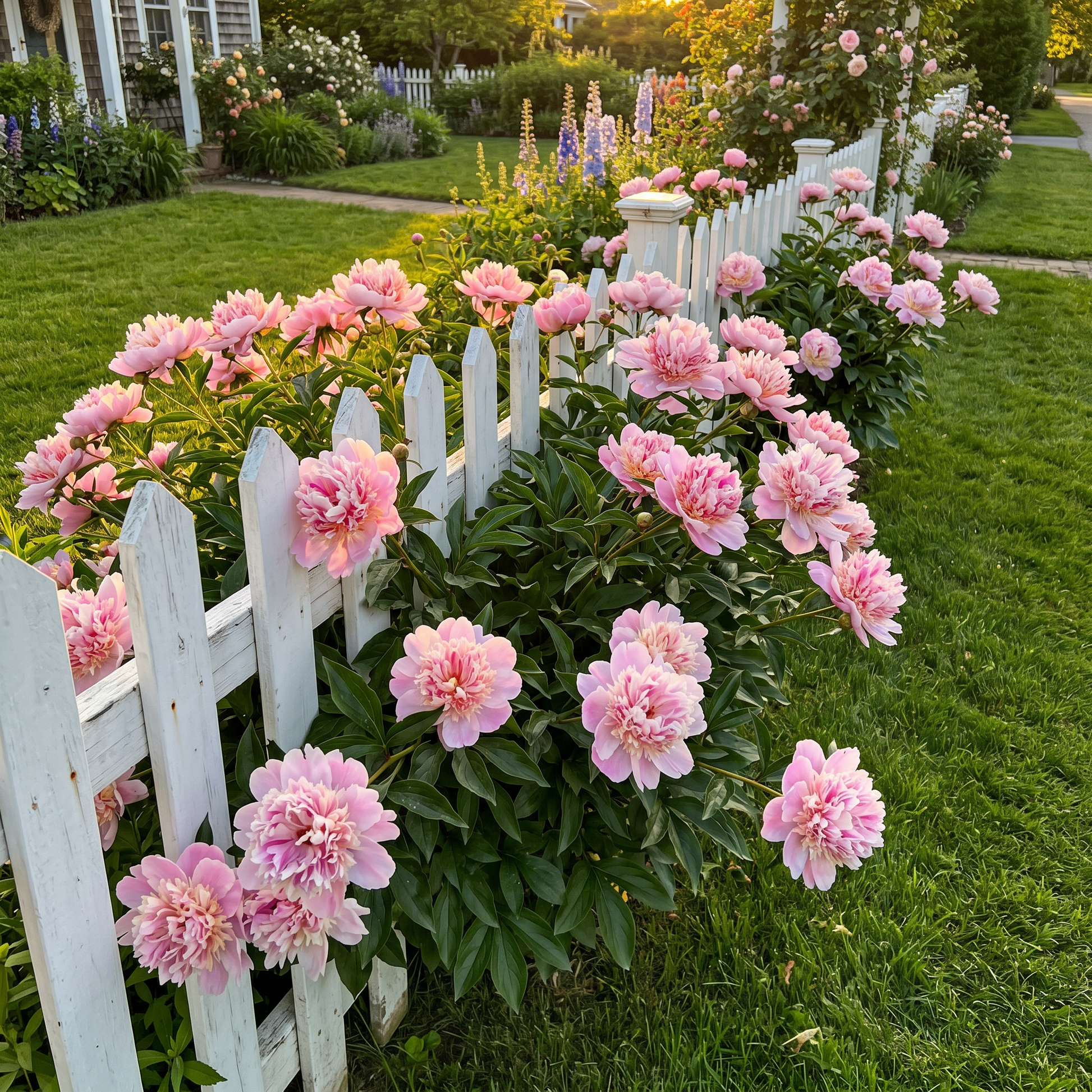 BloomRare – Sällsynta Klättrande Pionlökar