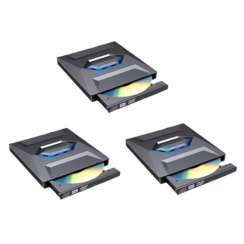 UltraRead | 7-i-1 USB Blu-ray- och DVD-spelare