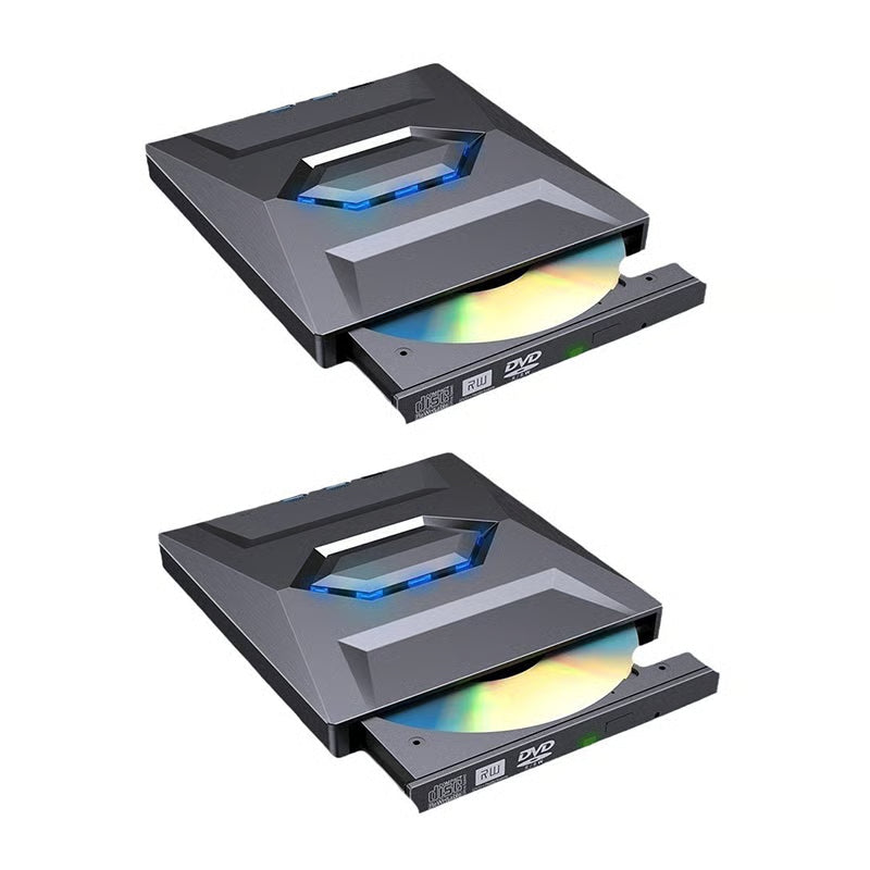 UltraRead | 7-i-1 USB Blu-ray- och DVD-spelare