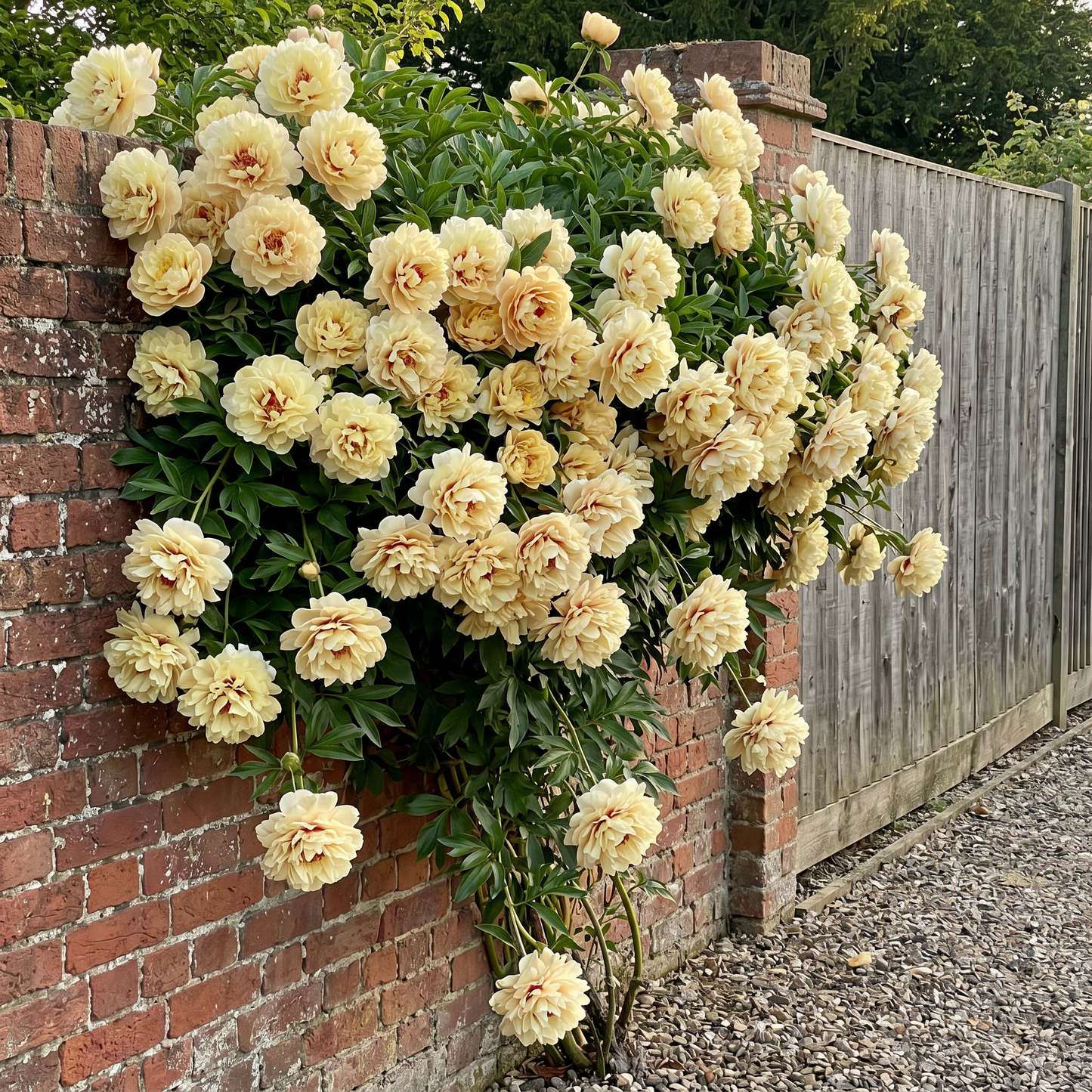 BloomRare – Sällsynta Klättrande Pionlökar