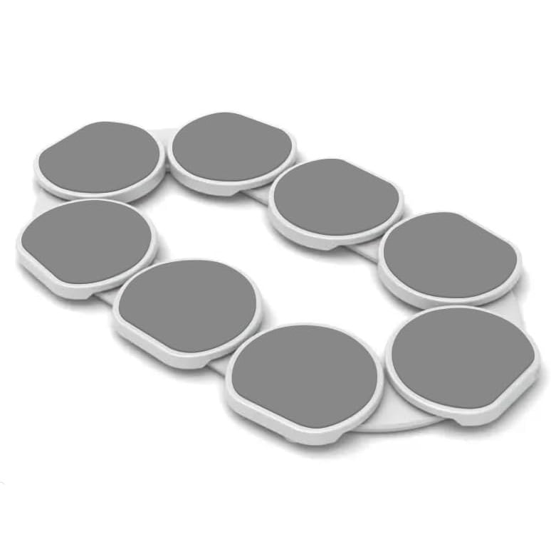 SpinServe – Roterande matbordsställ