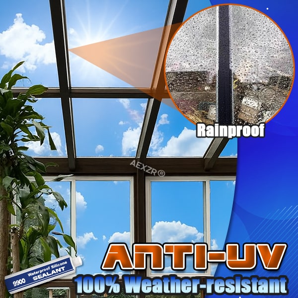 Wesly® All-Purpose Super-Bonding Structural Sealant