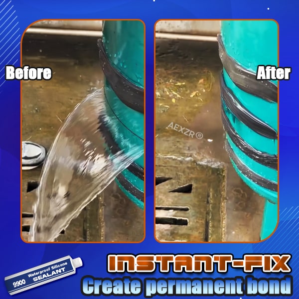 Wesly® All-Purpose Super-Bonding Structural Sealant