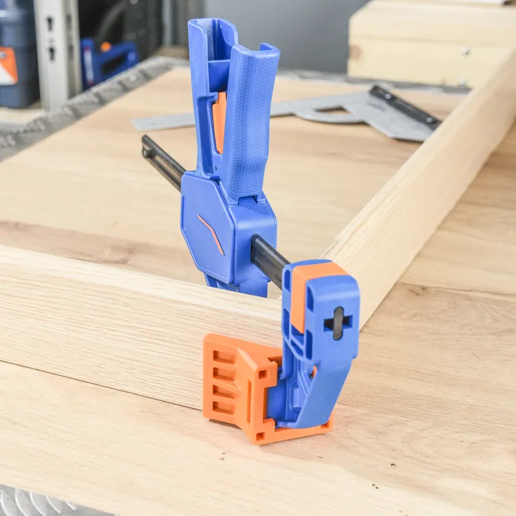 ClampForce - 150mm Dual Action Set