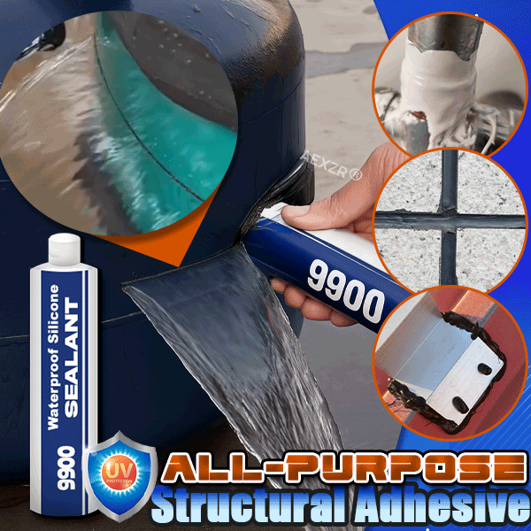 Wesly® All-Purpose Super-Bonding Structural Sealant