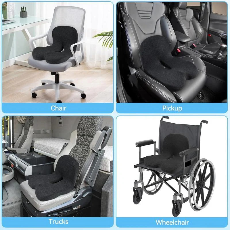 ComfyGrip – Halkfri sits i minnesskum