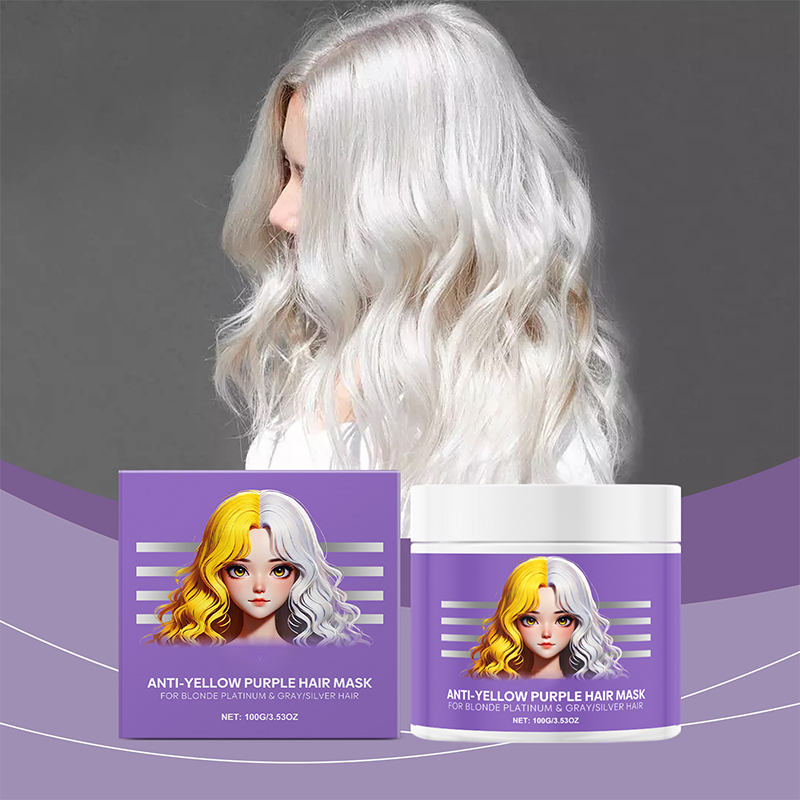 VioletFix – Purple Hair Mask