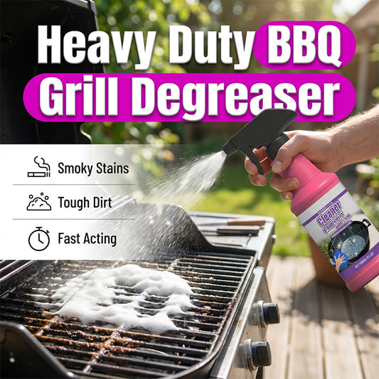 GrillBlaze – Snabbverkande kraftig grillavfettningsspray